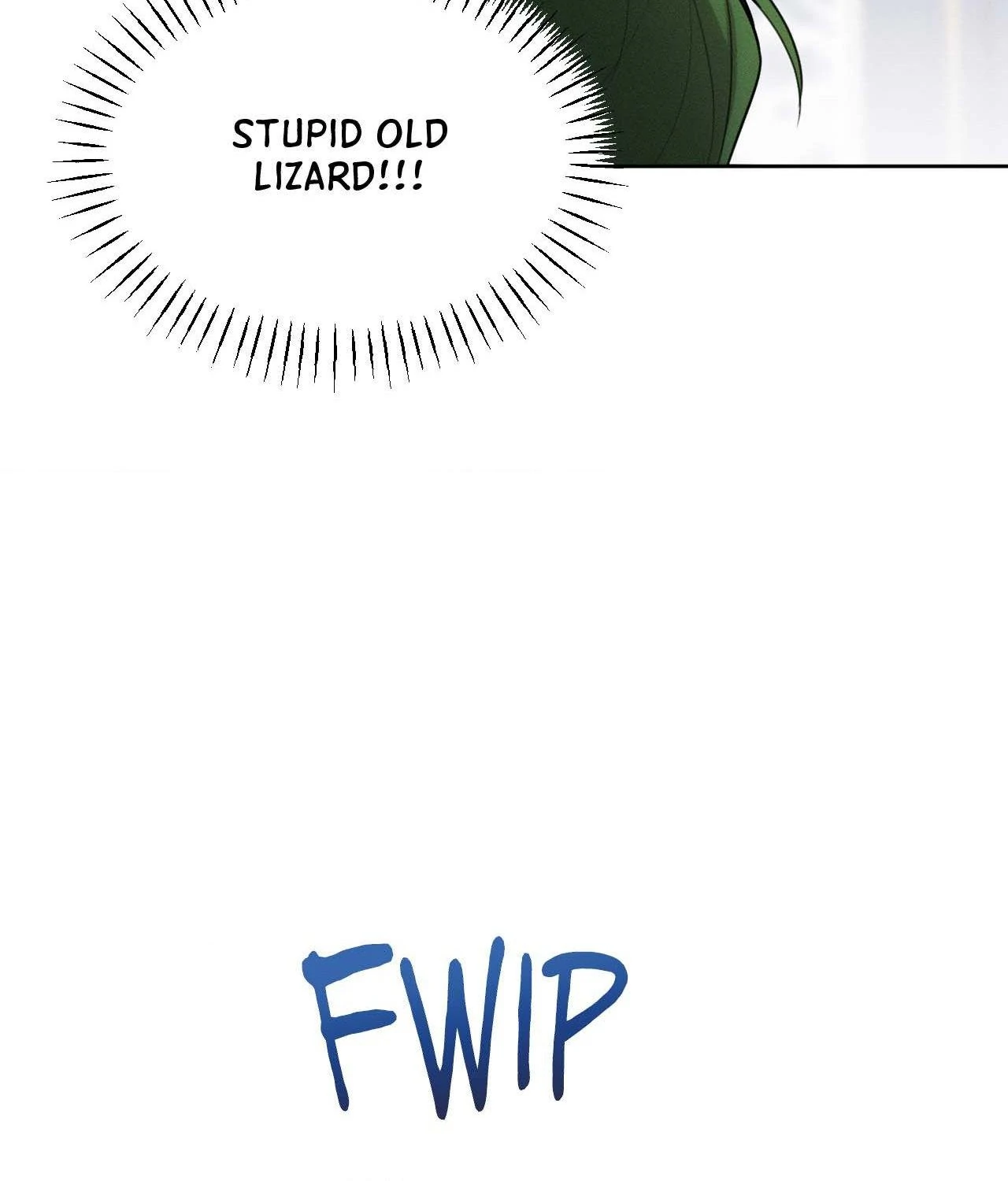 Not a Peep! - Chapter 32 manhwa