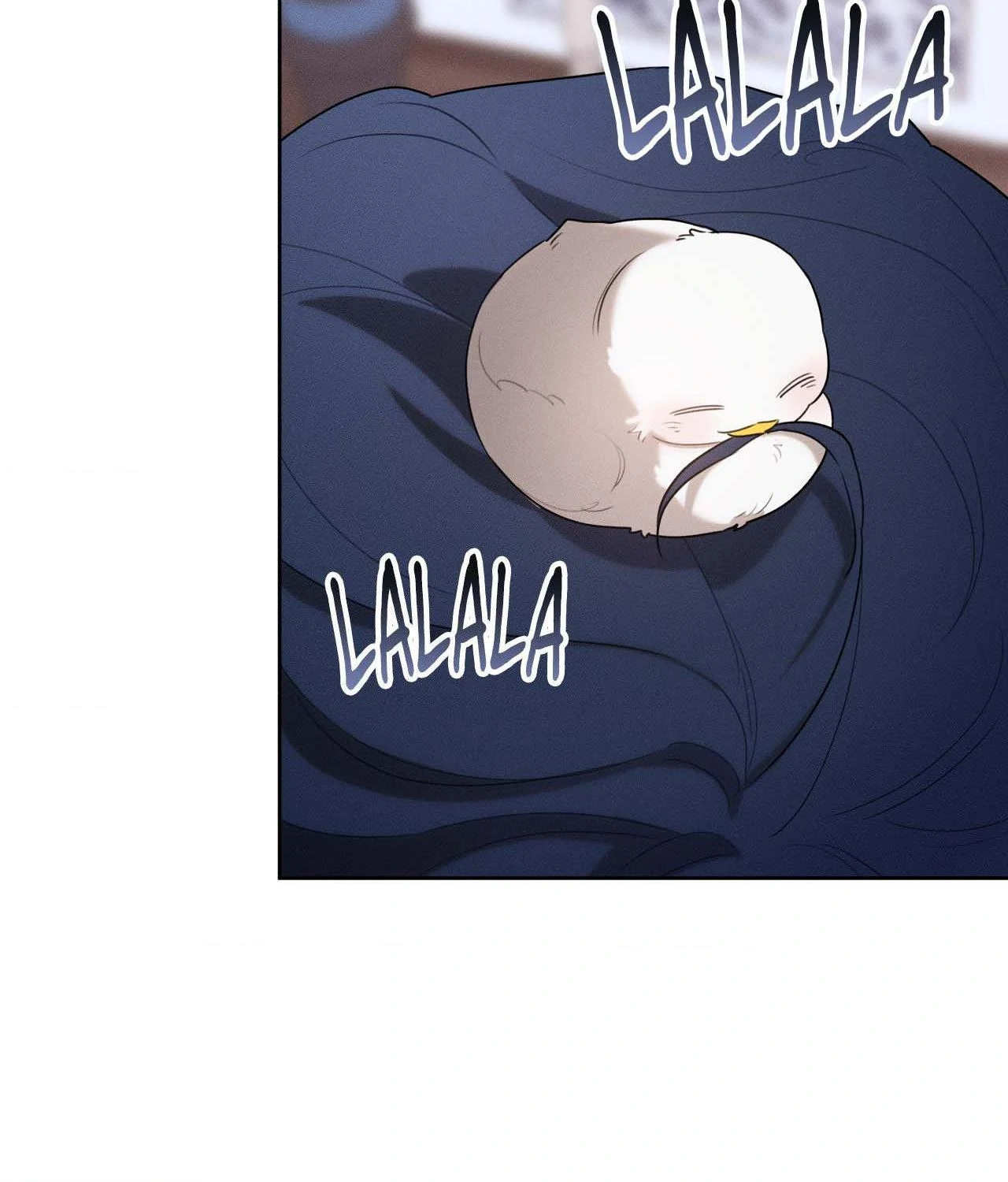 Not a Peep! - Chapter 32 manhwa