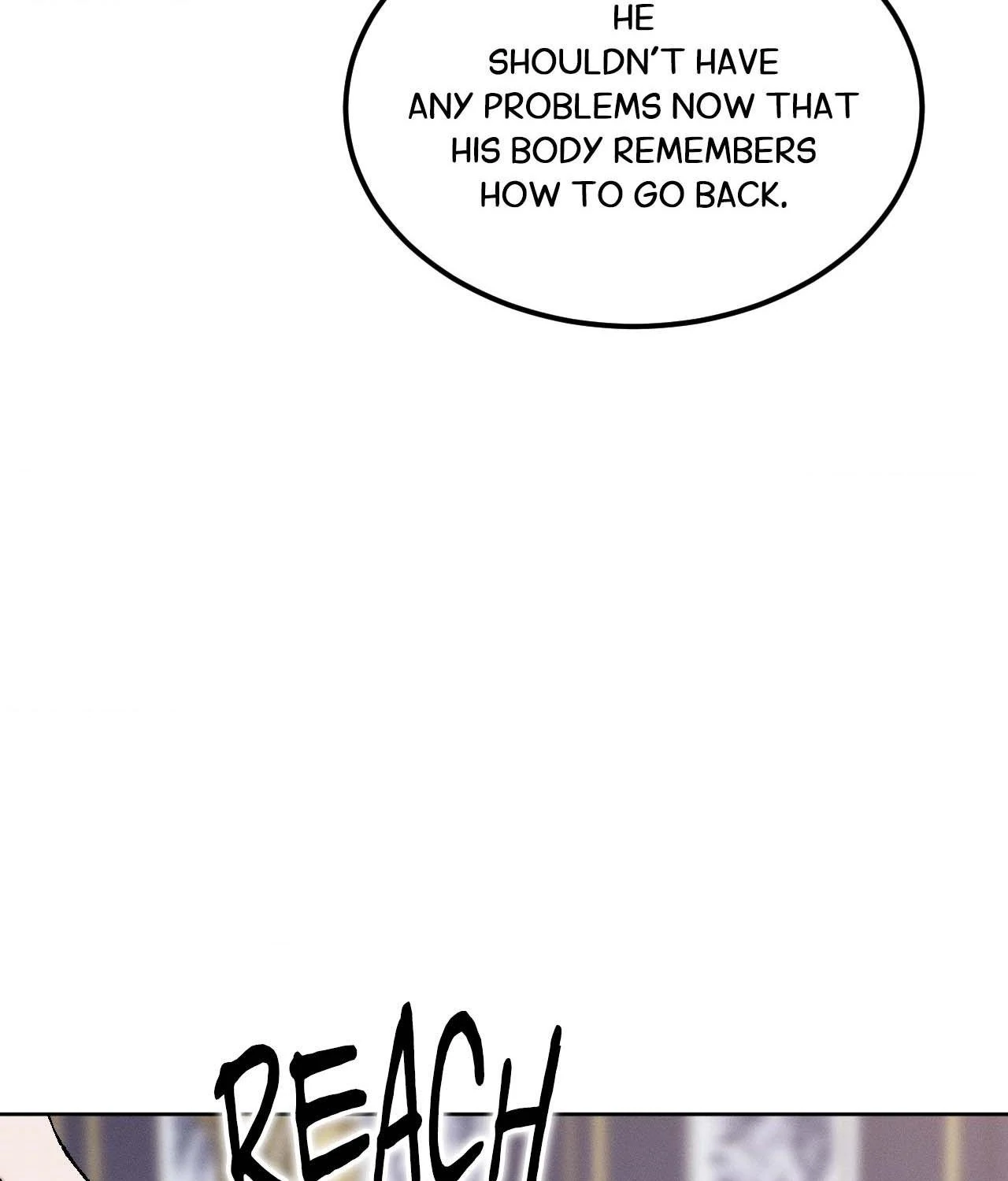 Not a Peep! - Chapter 32 manhwa