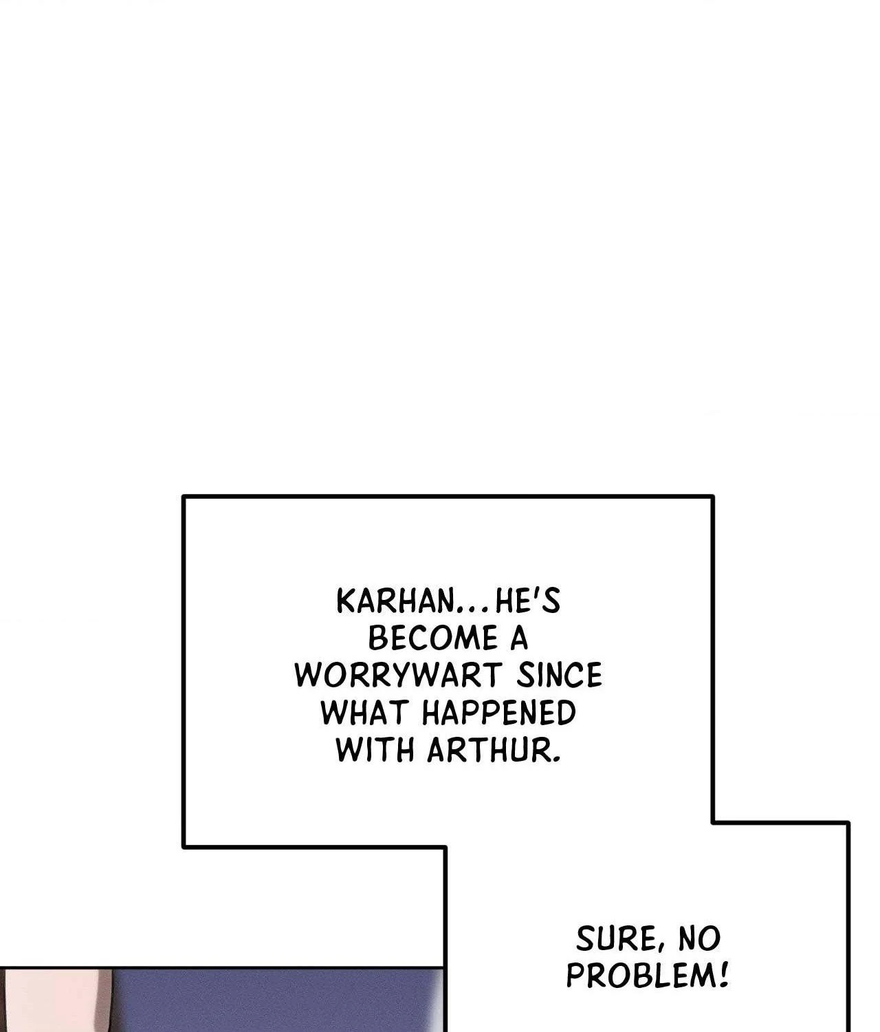 Not a Peep! - Chapter 32 manhwa