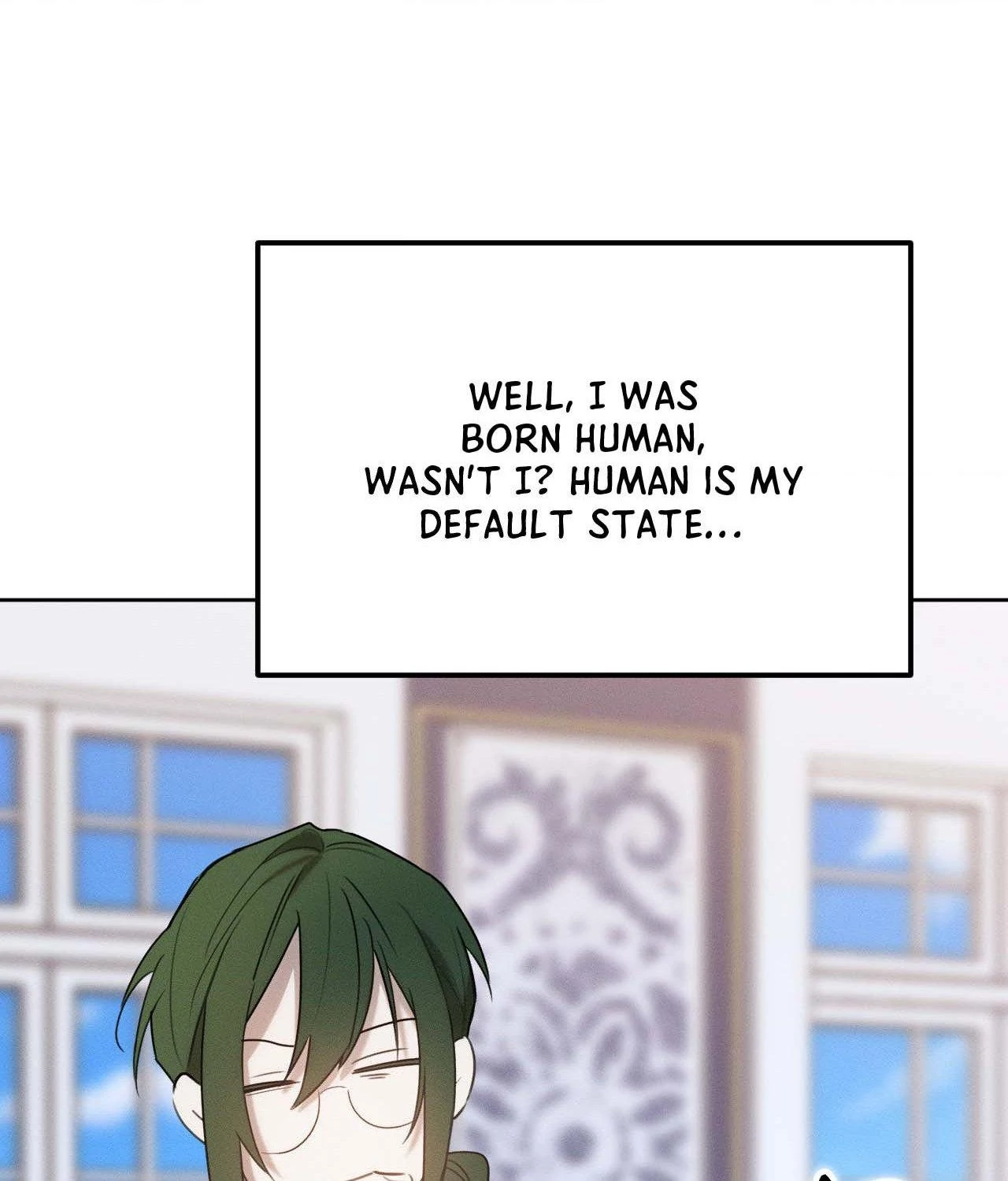 Not a Peep! - Chapter 32 manhwa