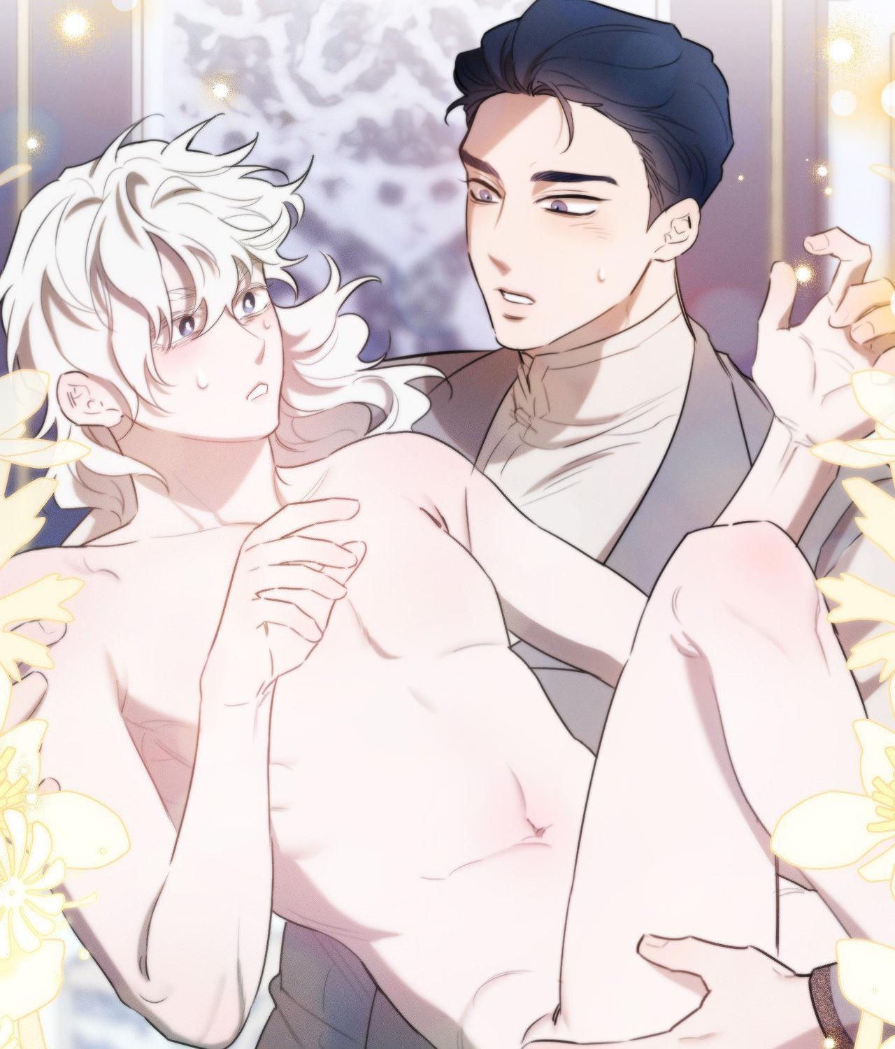 Not a Peep! - Chapter 32 manhwa