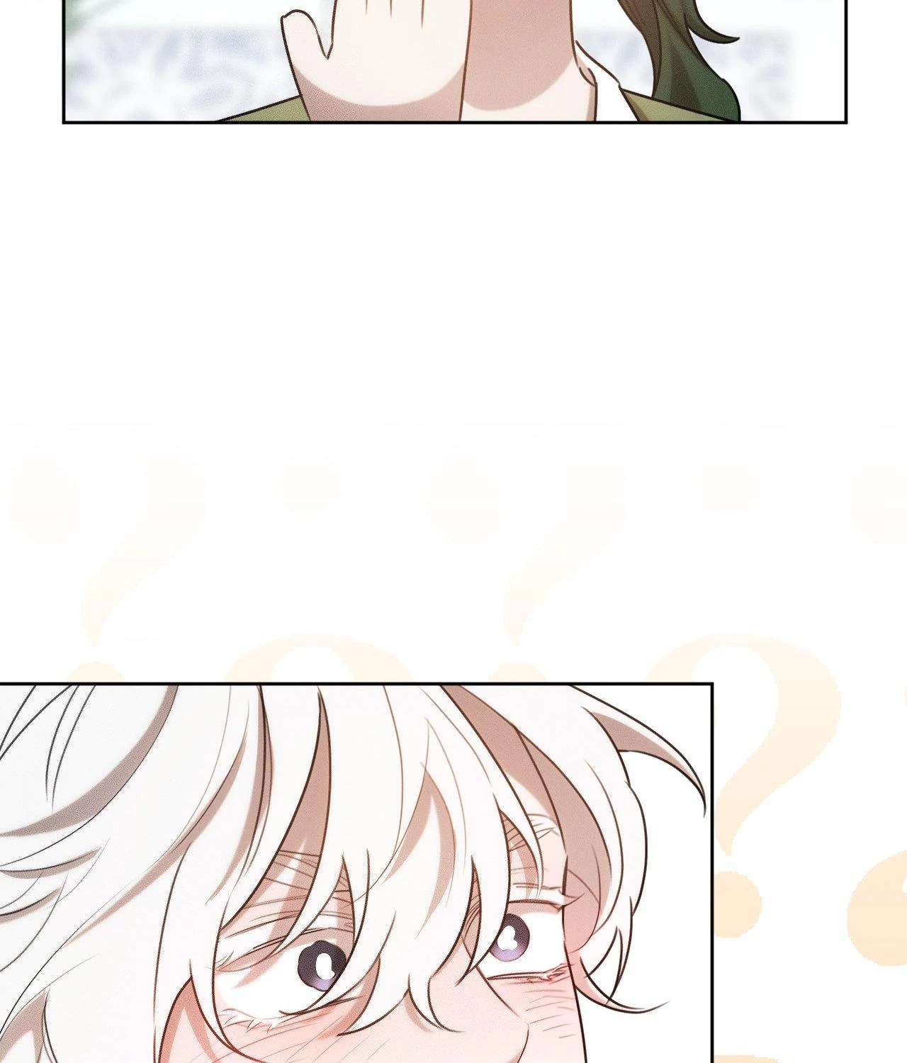 Not a Peep! - Chapter 32 manhwa