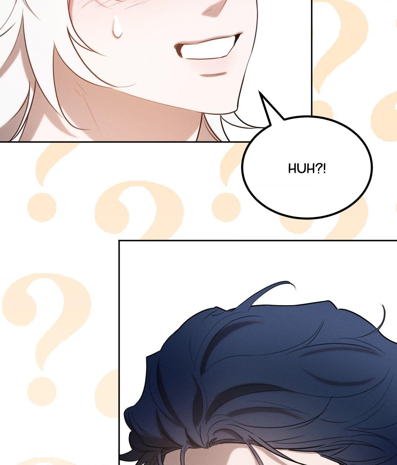 Not a Peep! - Chapter 32 manhwa