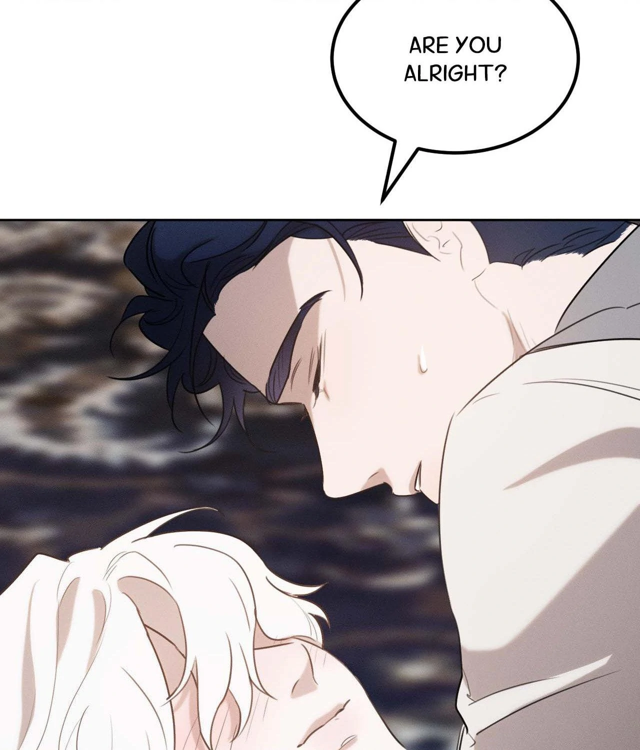 Not a Peep! - Chapter 32 manhwa
