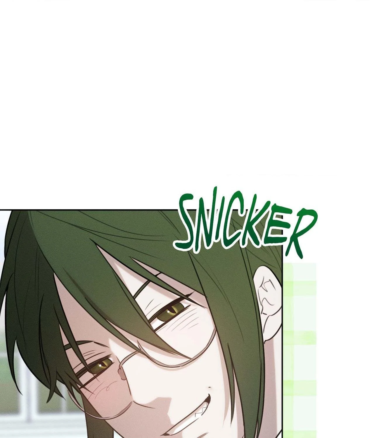 Not a Peep! - Chapter 32 manhwa