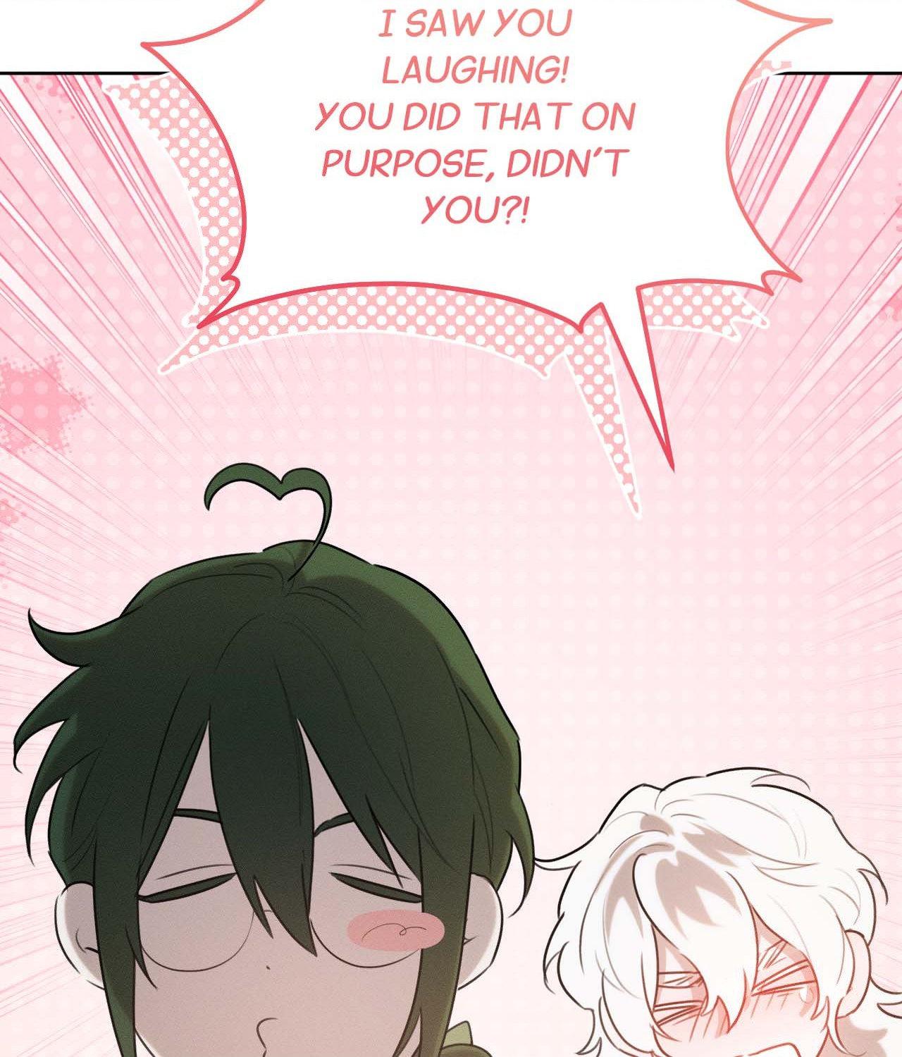 Not a Peep! - Chapter 32 manhwa