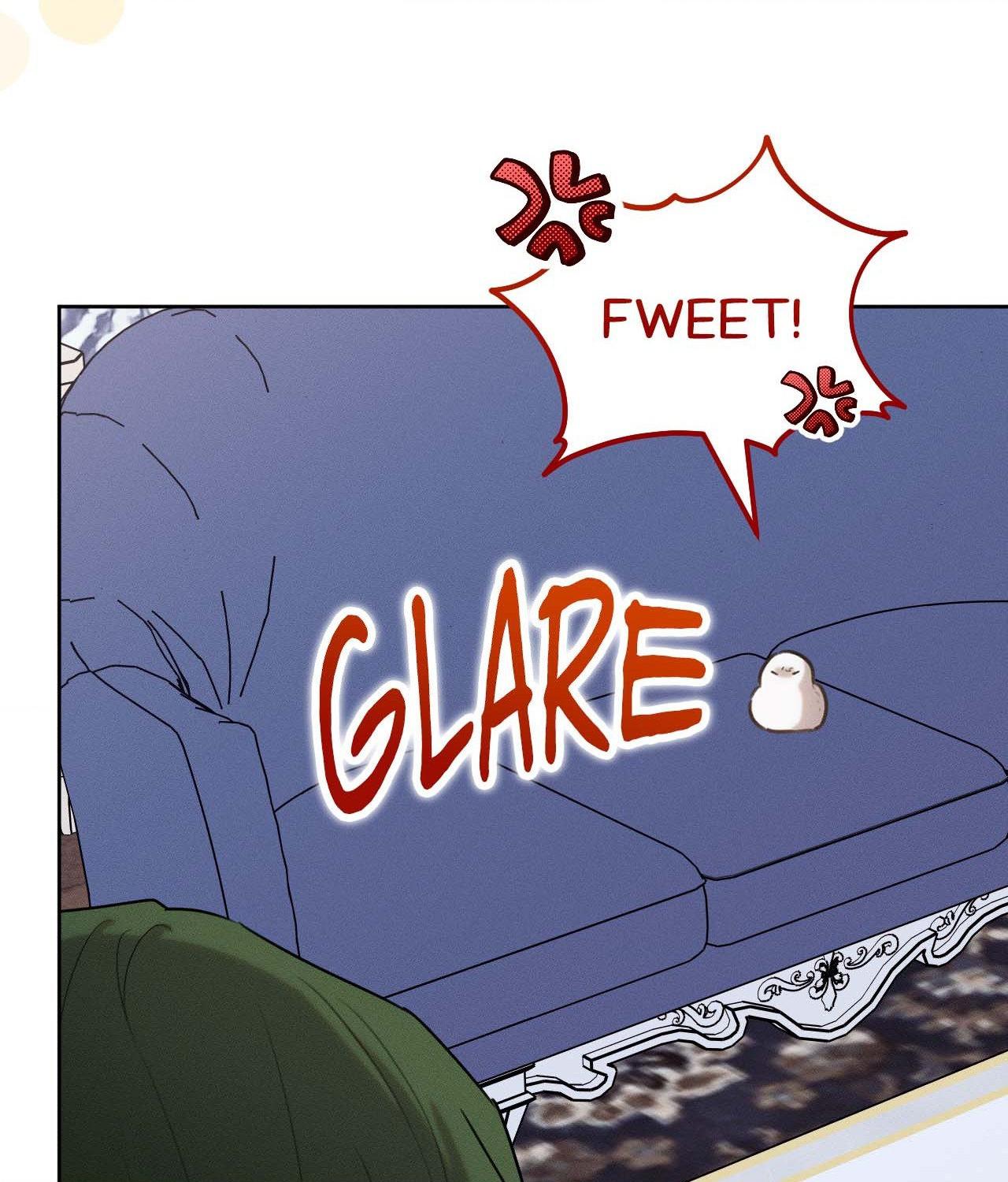 Not a Peep! - Chapter 32 manhwa