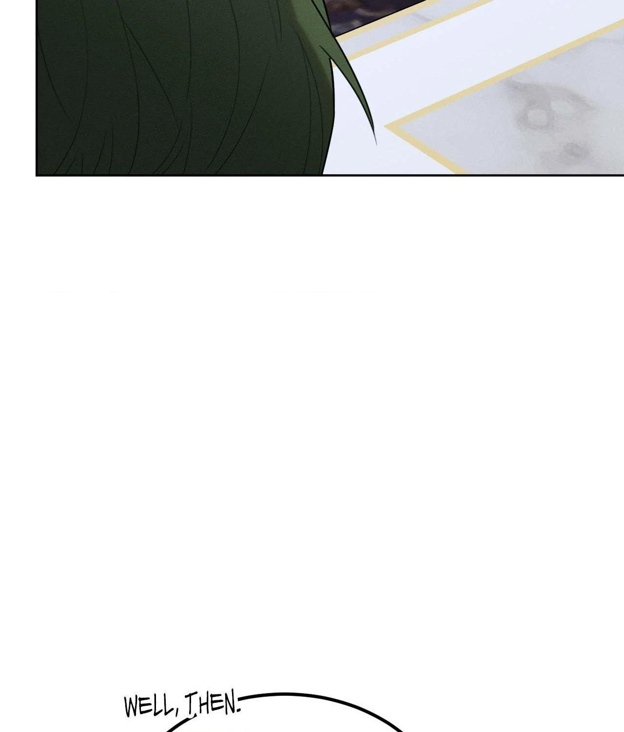 Not a Peep! - Chapter 32 manhwa