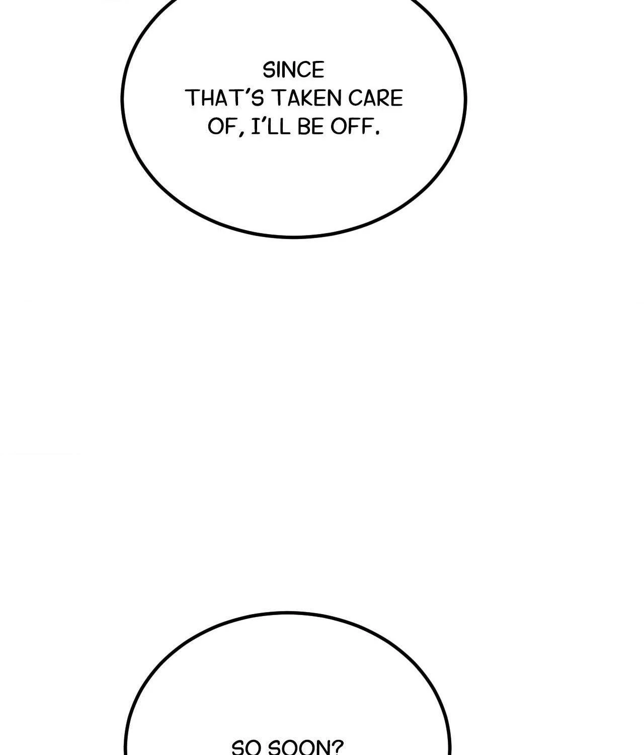 Not a Peep! - Chapter 32 manhwa