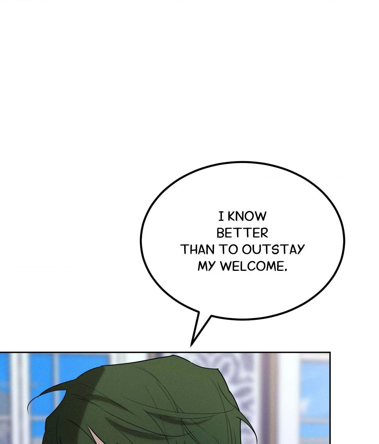 Not a Peep! - Chapter 32 manhwa