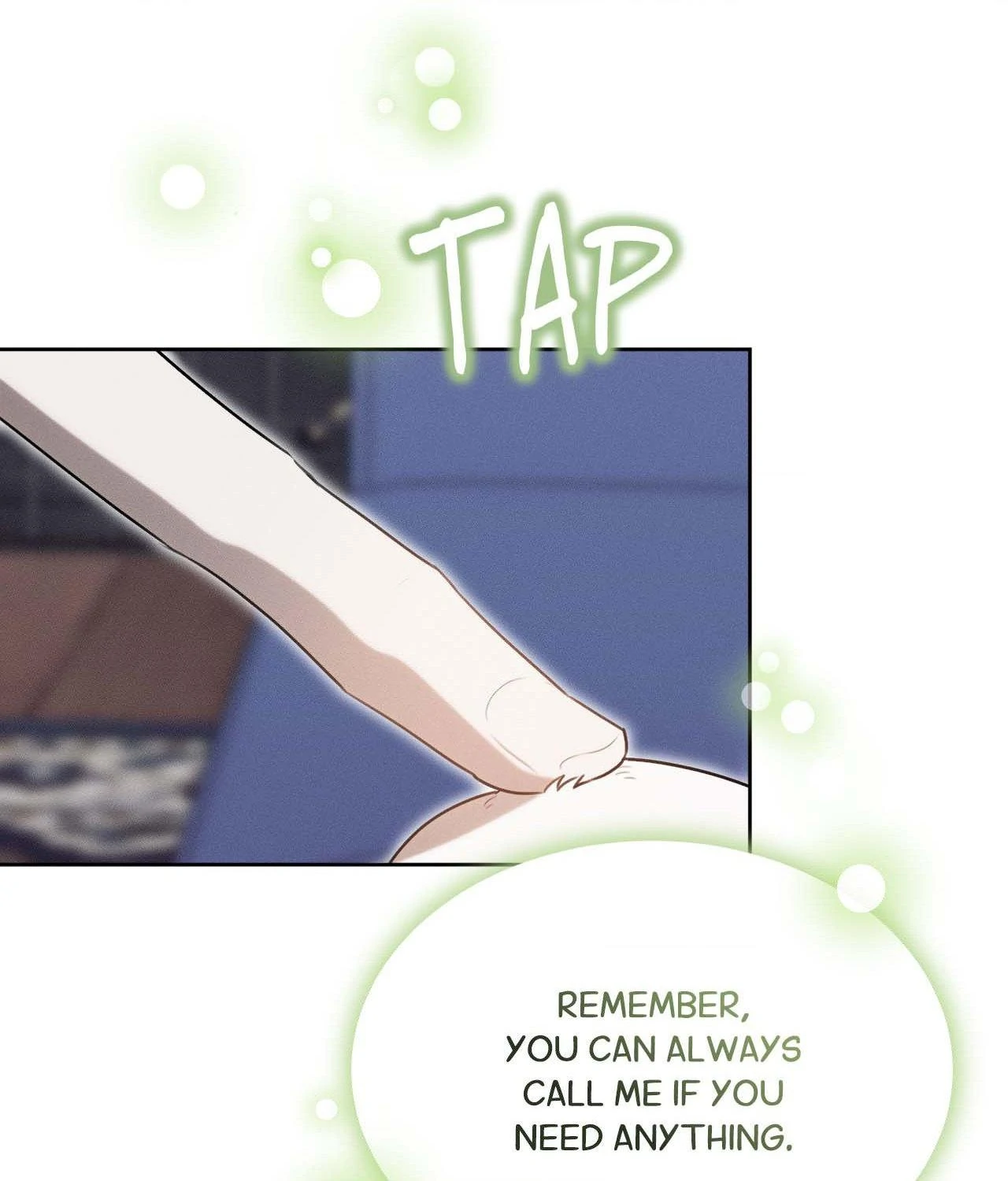 Not a Peep! - Chapter 32 manhwa