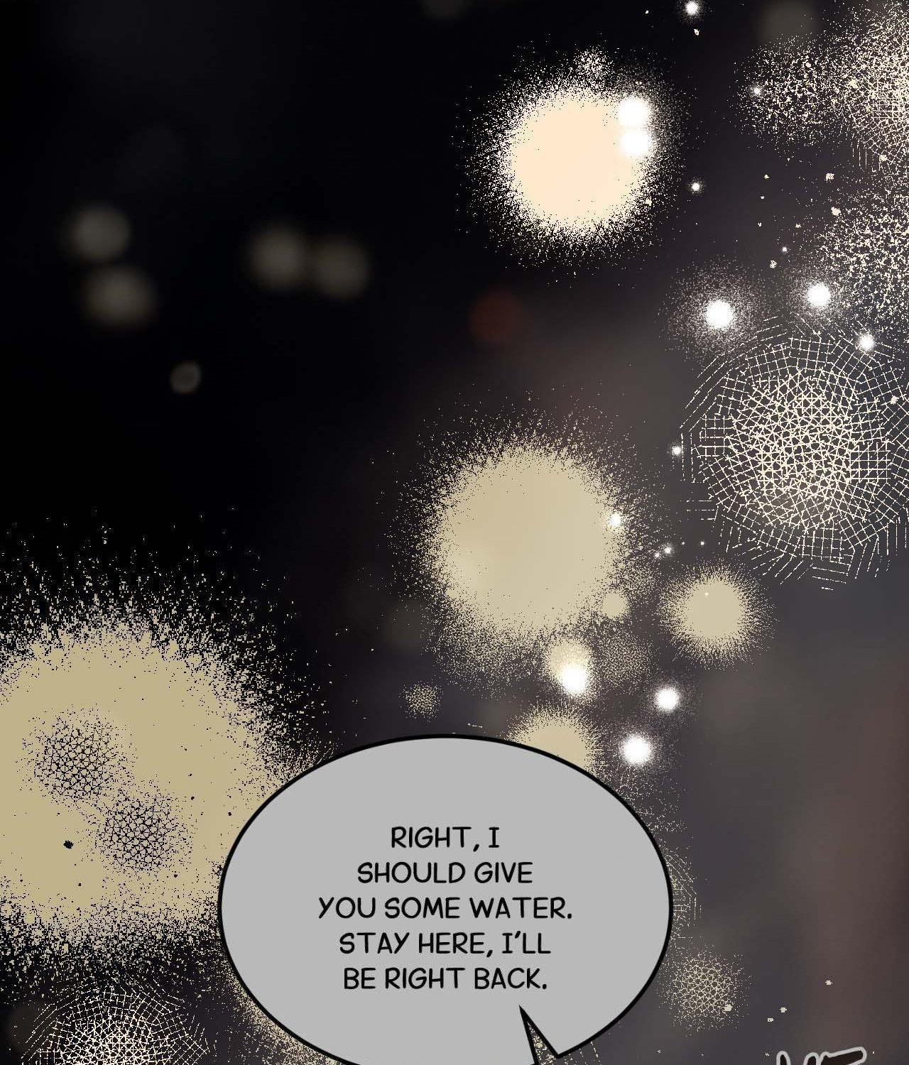 Not a Peep! - Chapter 32 manhwa