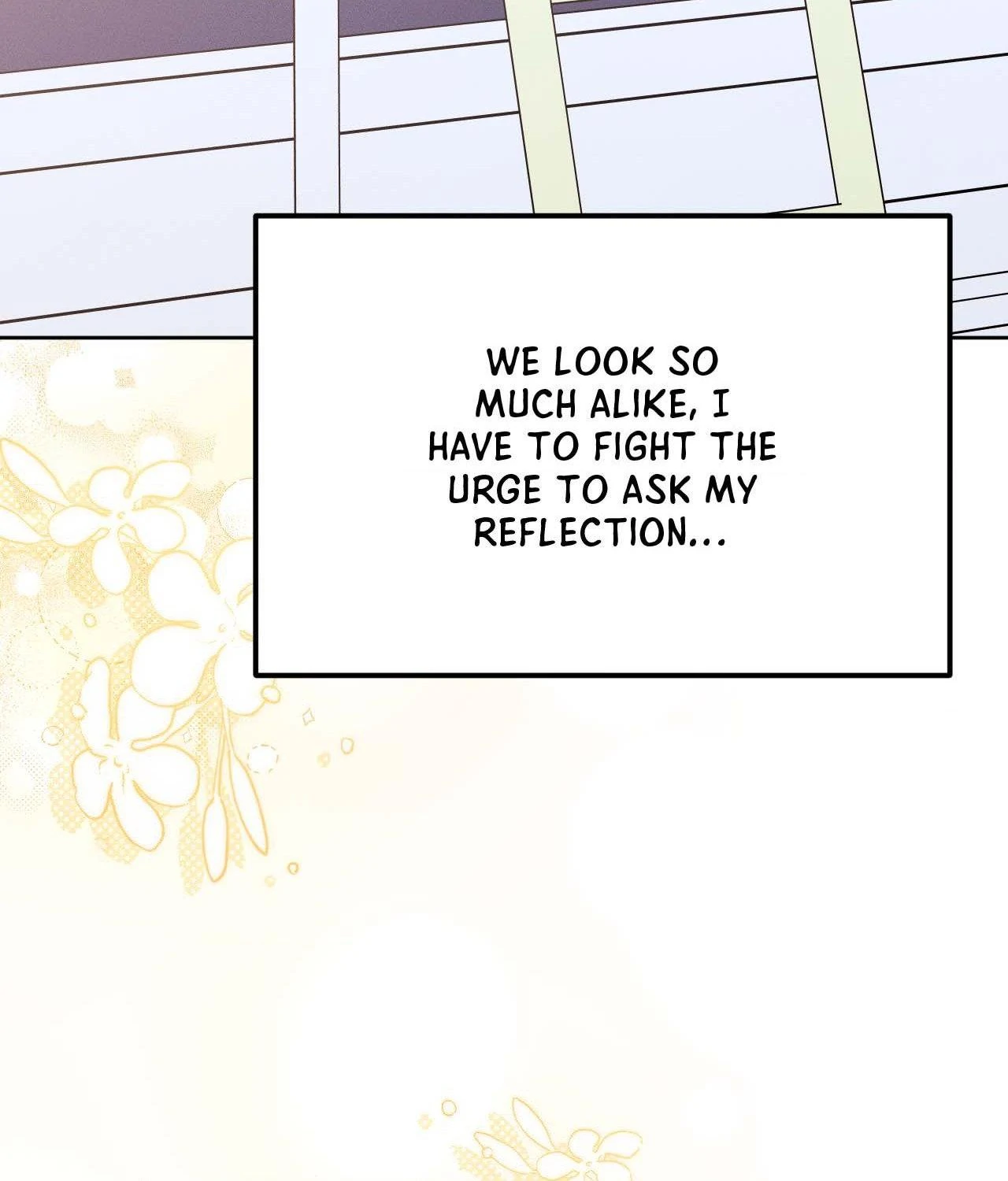 Not a Peep! - Chapter 32 manhwa