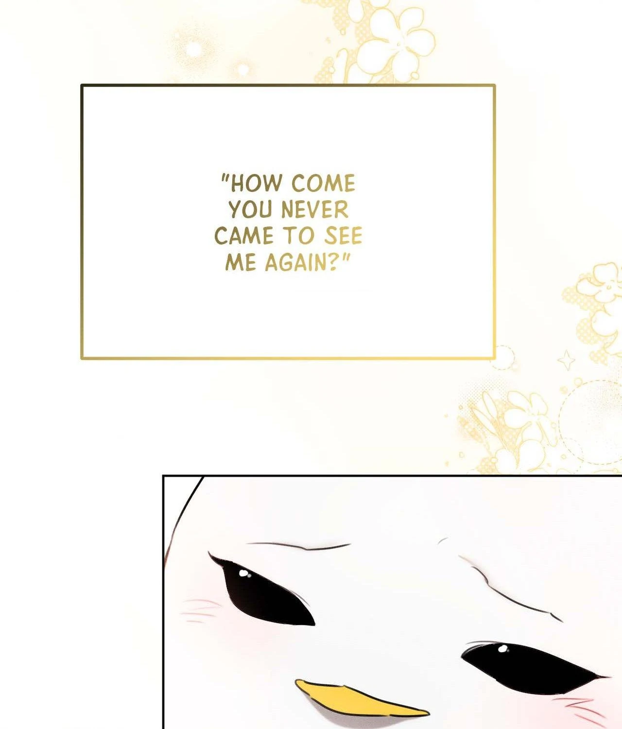 Not a Peep! - Chapter 32 manhwa