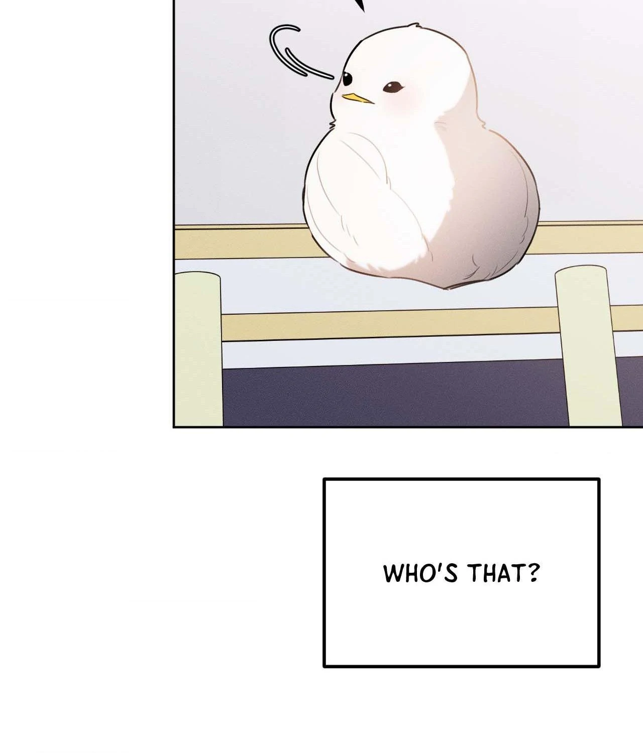 Not a Peep! - Chapter 32 manhwa
