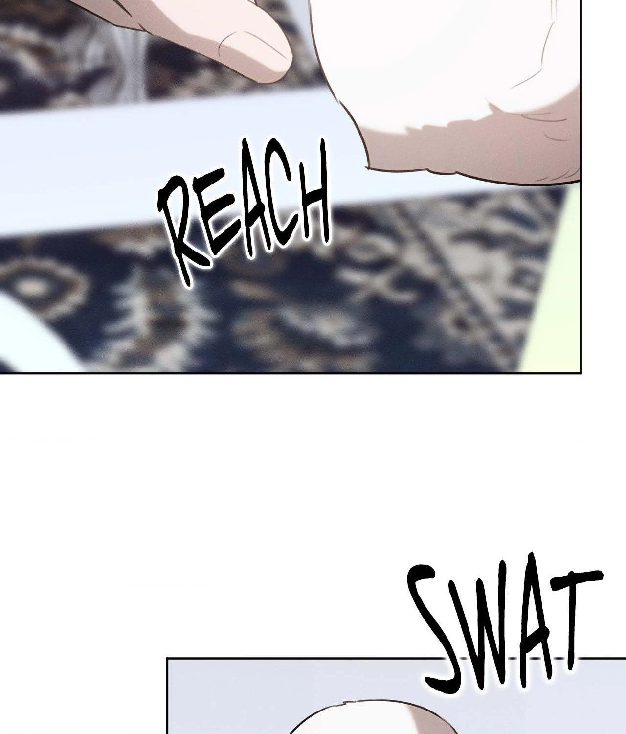 Not a Peep! - Chapter 32 manhwa