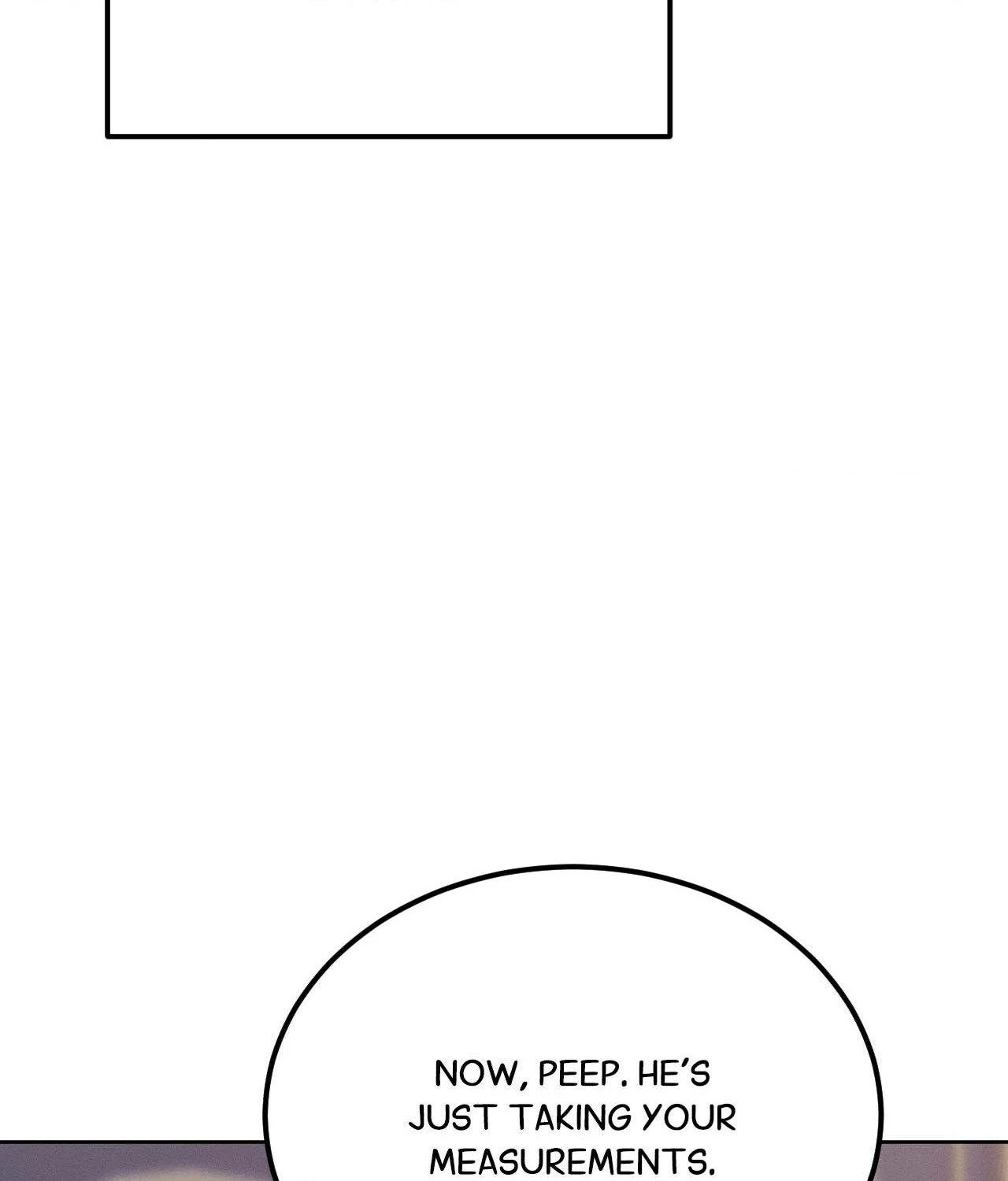 Not a Peep! - Chapter 32 manhwa