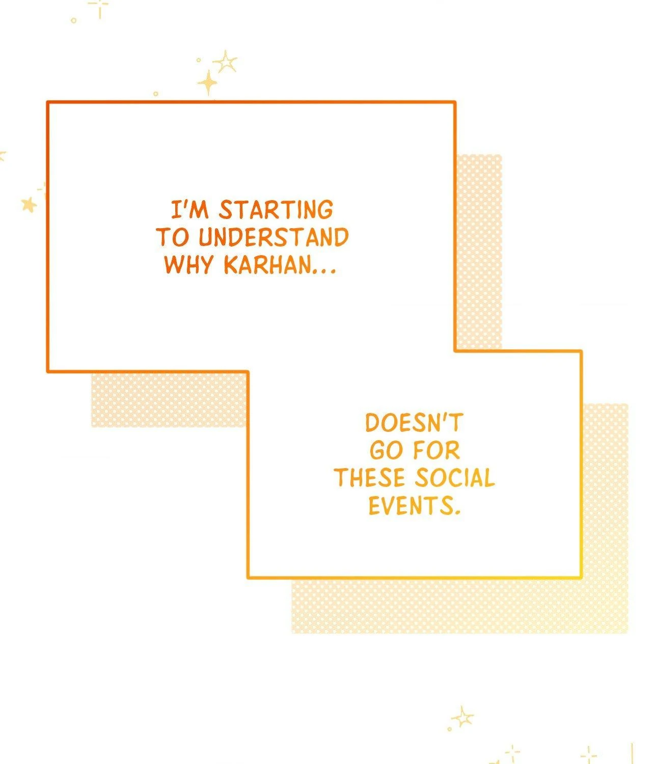 Not a Peep! - Chapter 32 manhwa