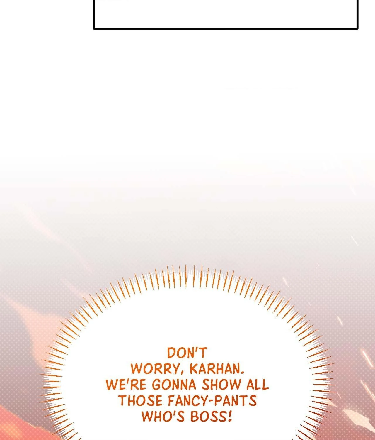 Not a Peep! - Chapter 33 manhwa
