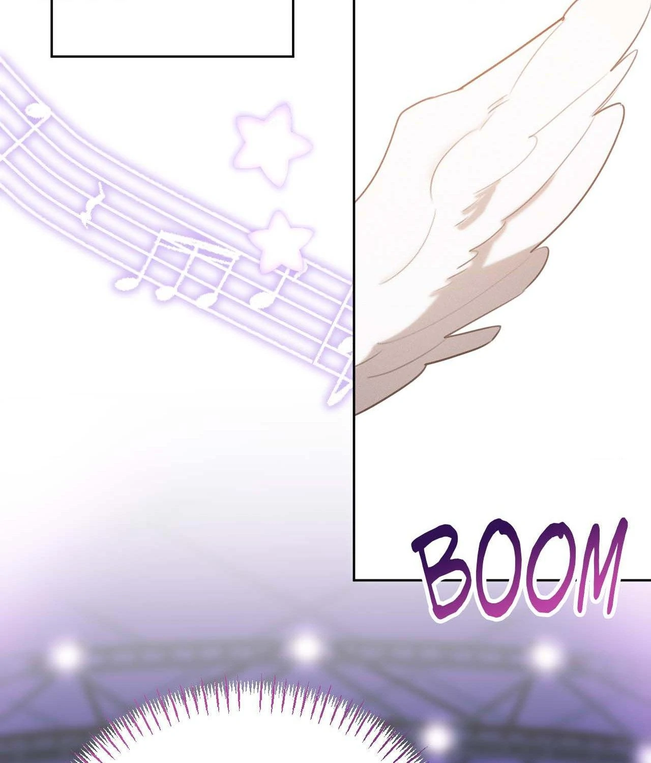 Not a Peep! - Chapter 33 manhwa