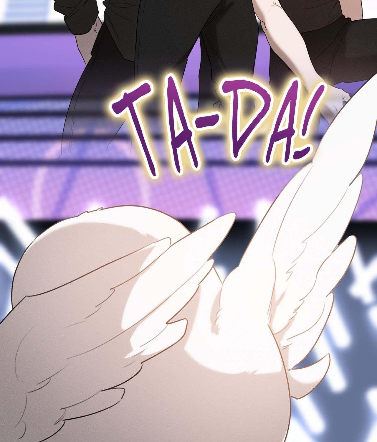 Not a Peep! - Chapter 33 manhwa