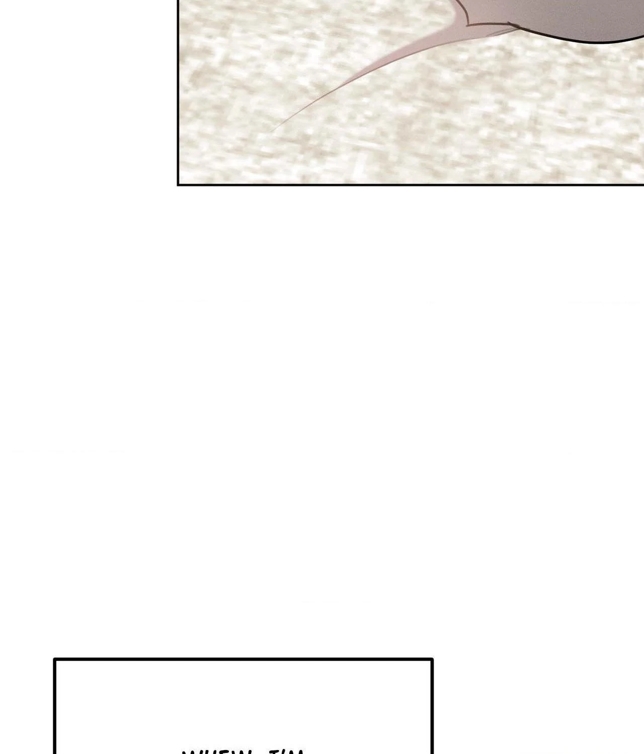 Not a Peep! - Chapter 33 manhwa