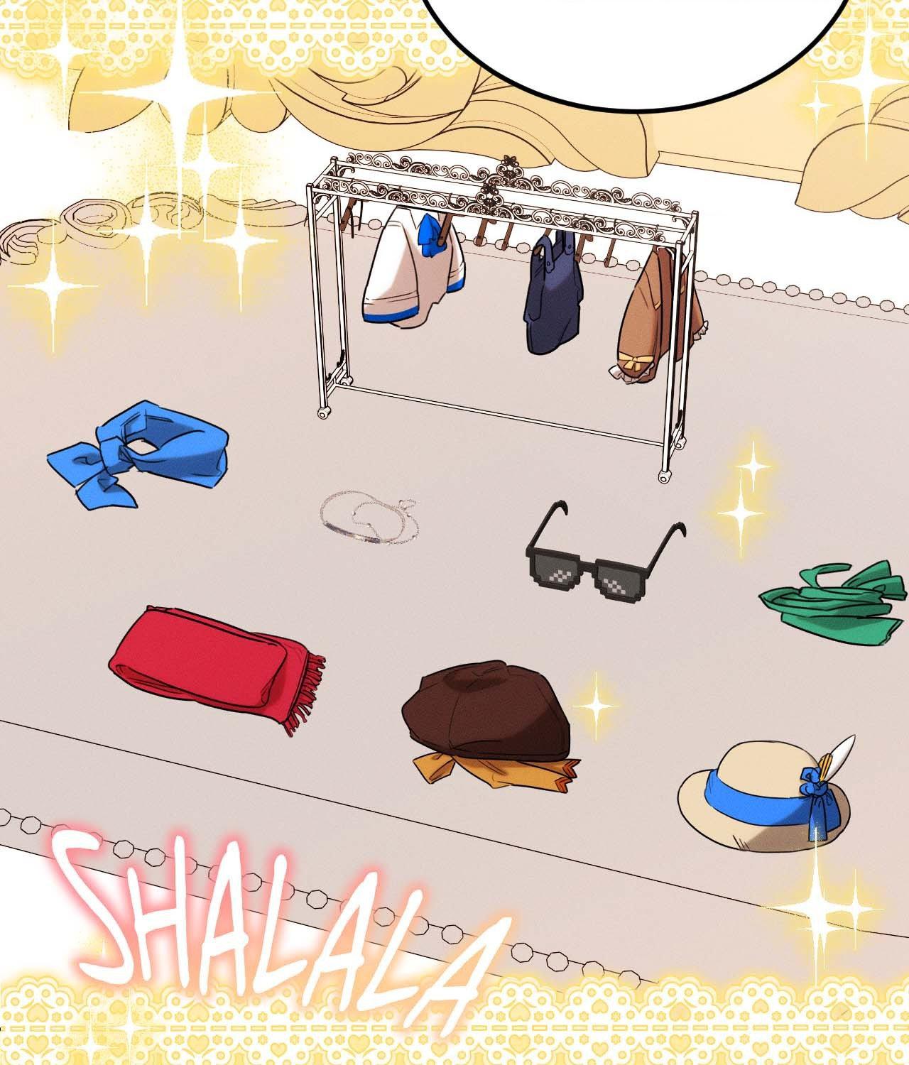 Not a Peep! - Chapter 33 manhwa