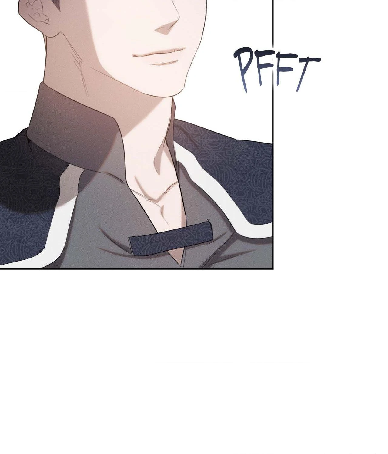 Not a Peep! - Chapter 33 manhwa