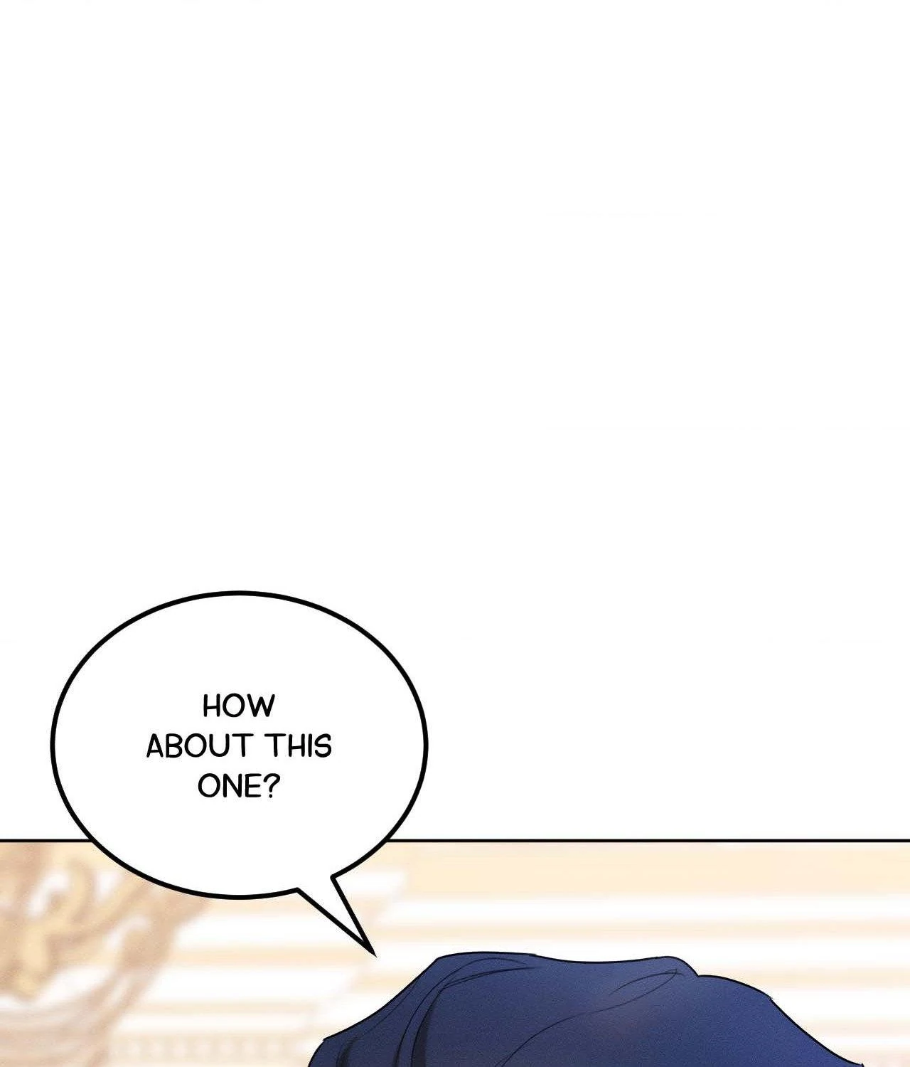 Not a Peep! - Chapter 33 manhwa