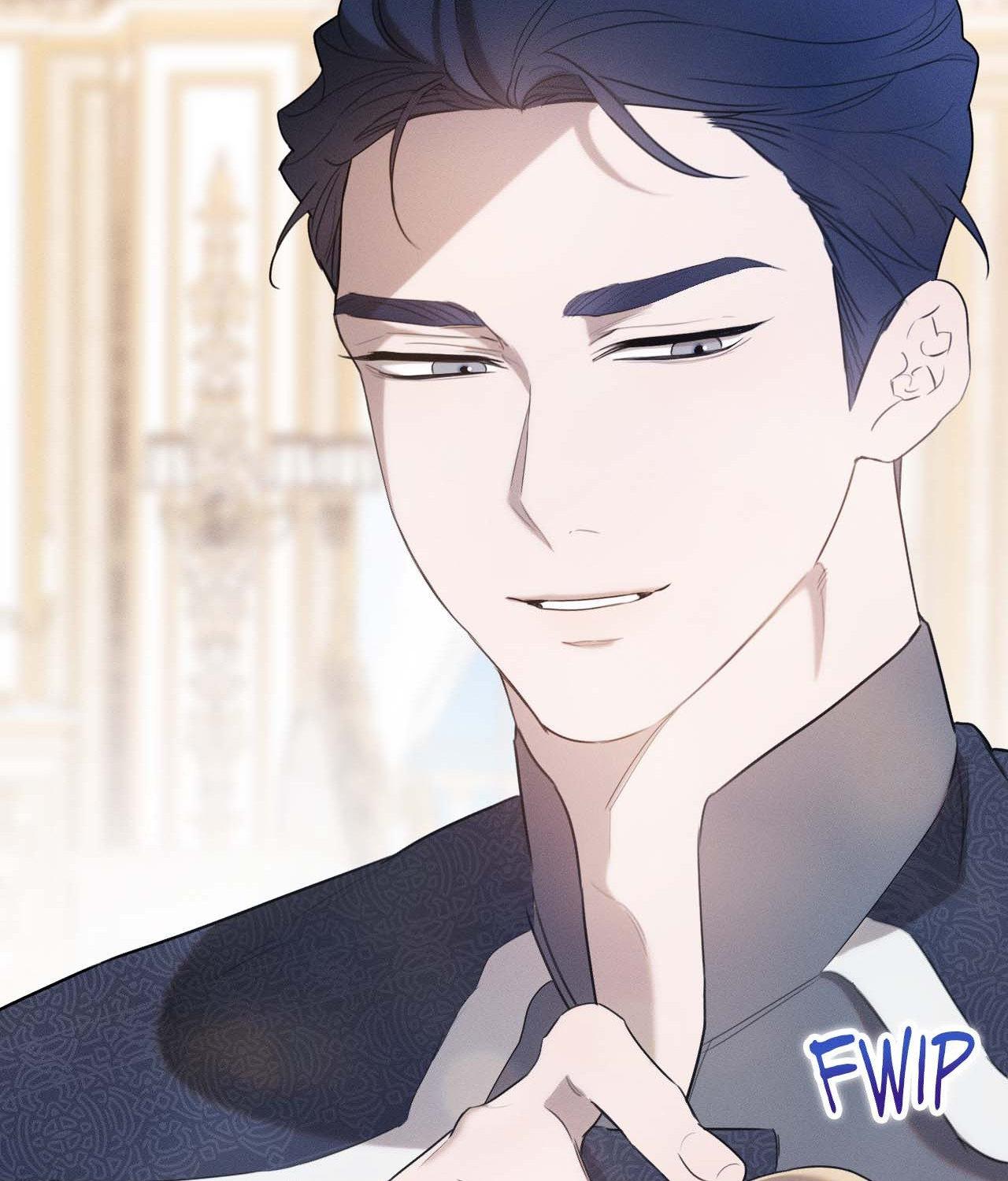 Not a Peep! - Chapter 33 manhwa