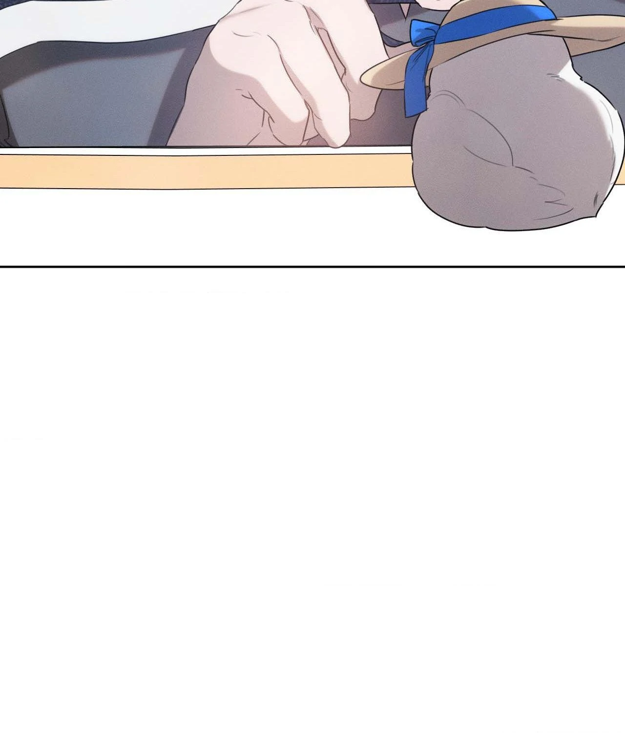Not a Peep! - Chapter 33 manhwa