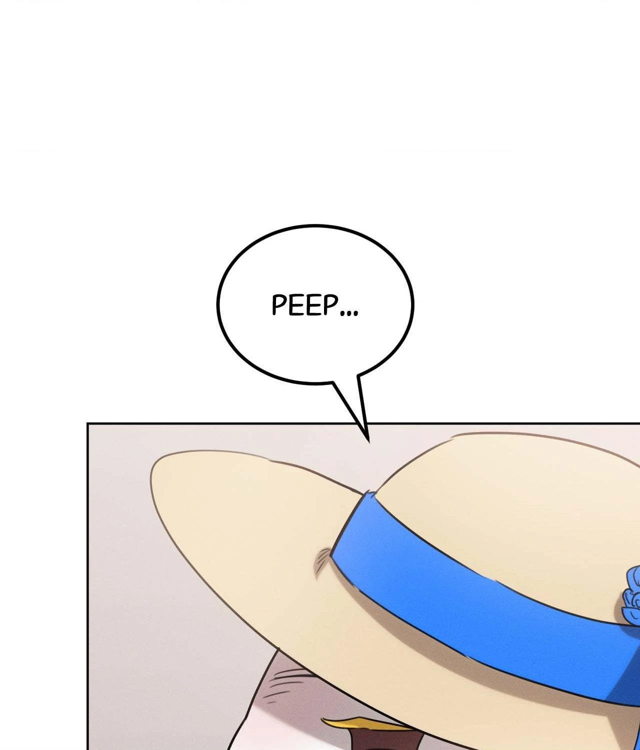 Not a Peep! - Chapter 33 manhwa