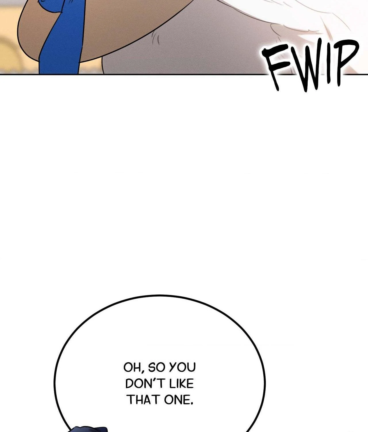 Not a Peep! - Chapter 33 manhwa