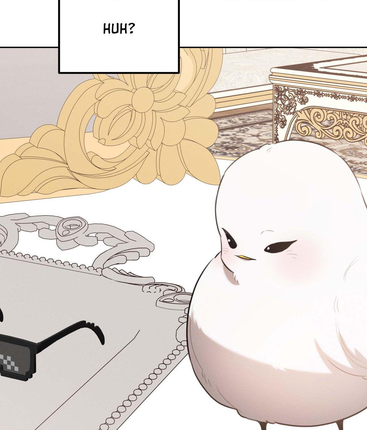 Not a Peep! - Chapter 33 manhwa