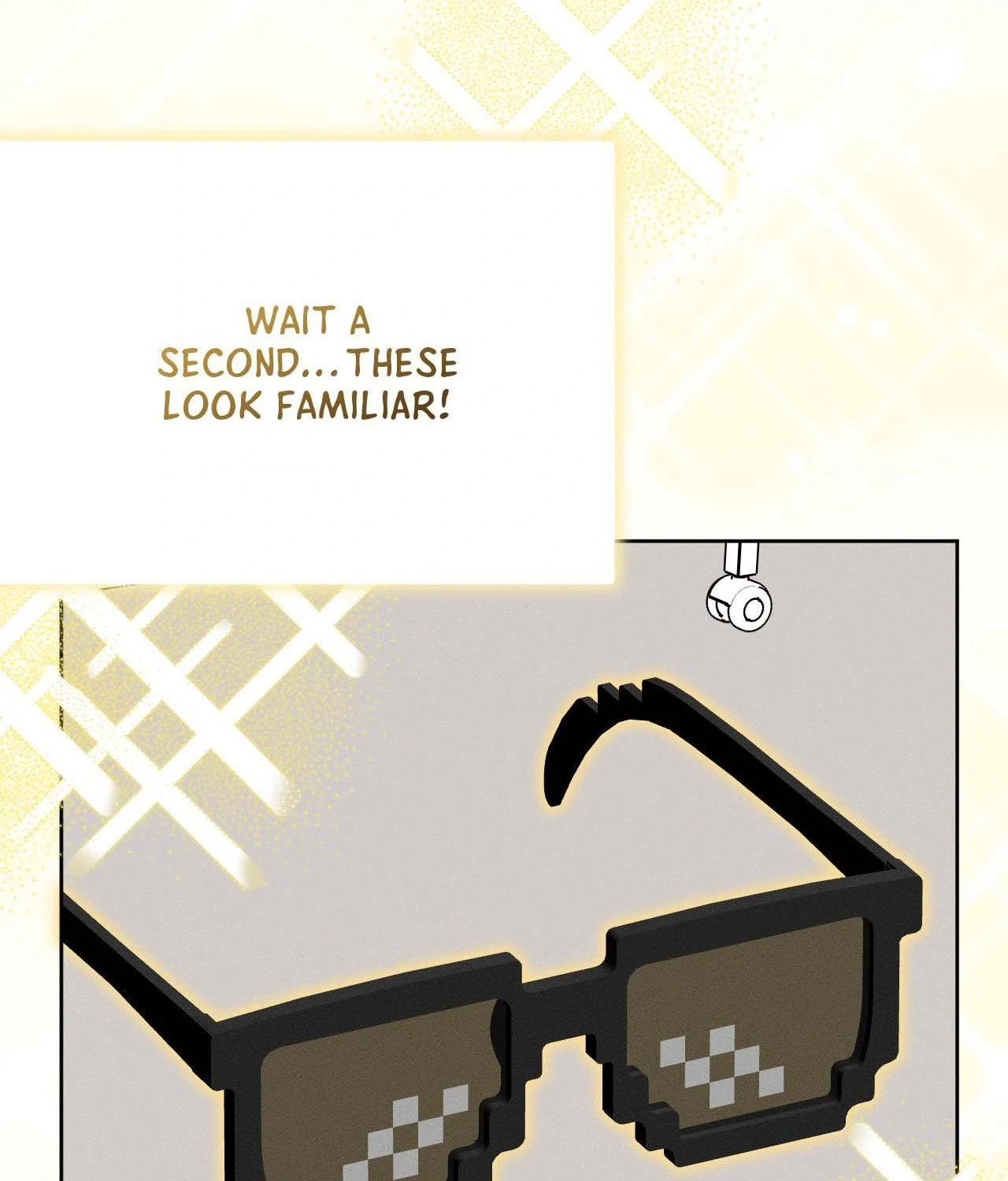 Not a Peep! - Chapter 33 manhwa