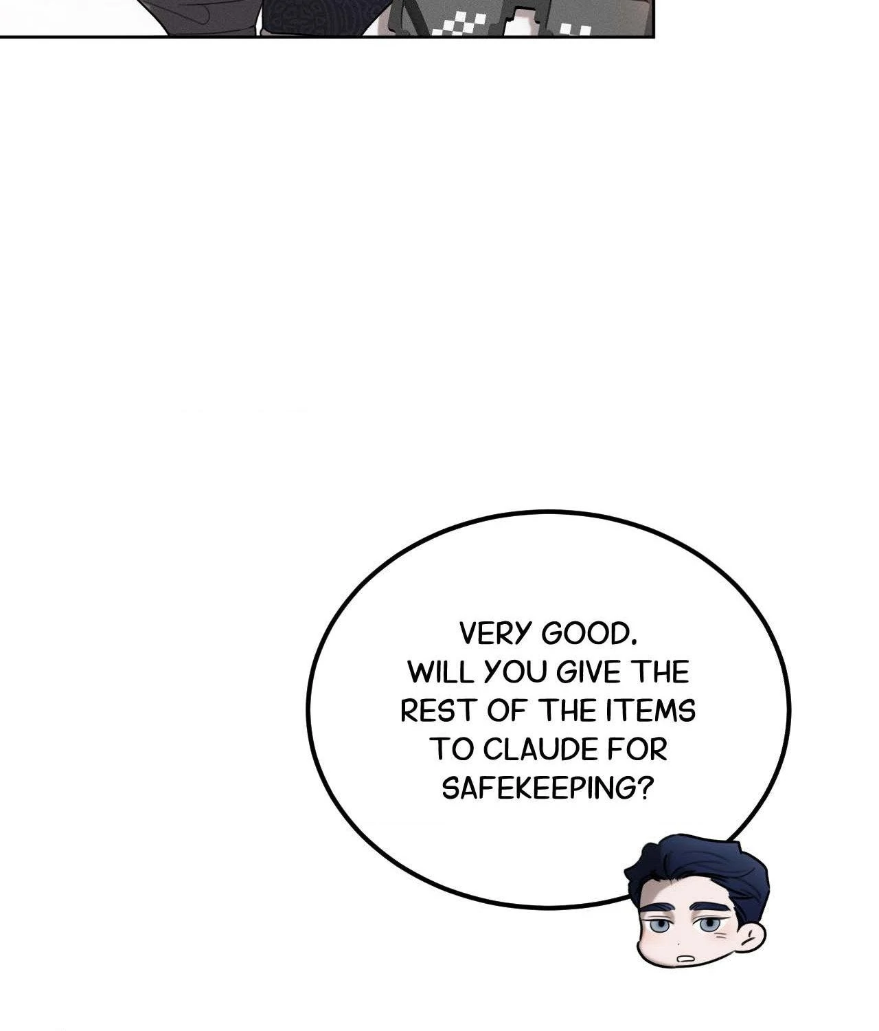 Not a Peep! - Chapter 33 manhwa