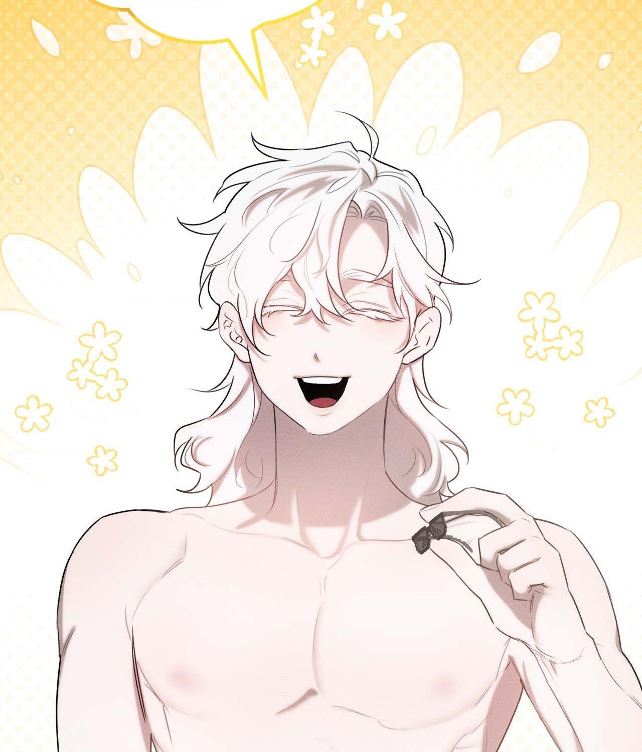 Not a Peep! - Chapter 33 manhwa