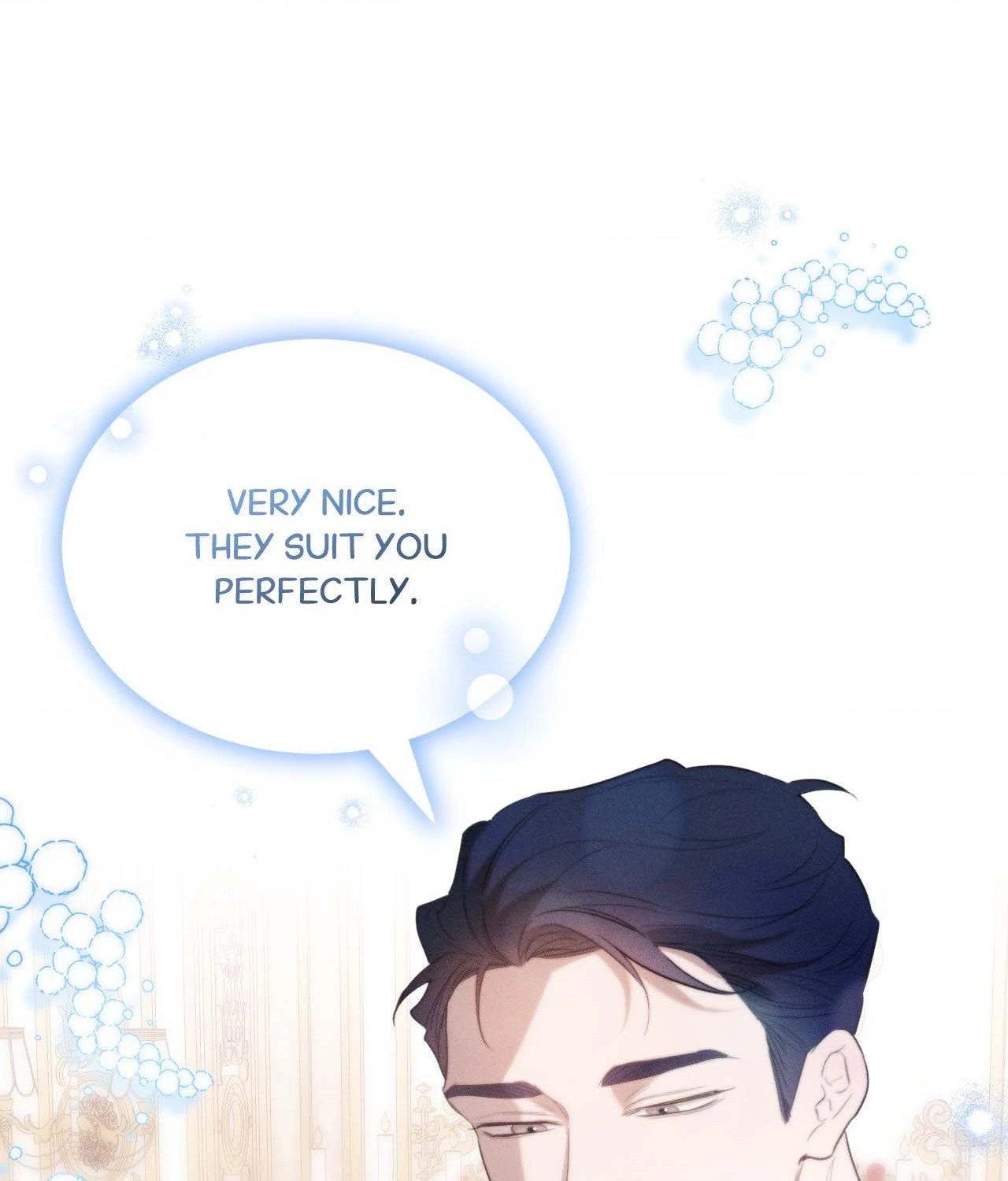 Not a Peep! - Chapter 33 manhwa