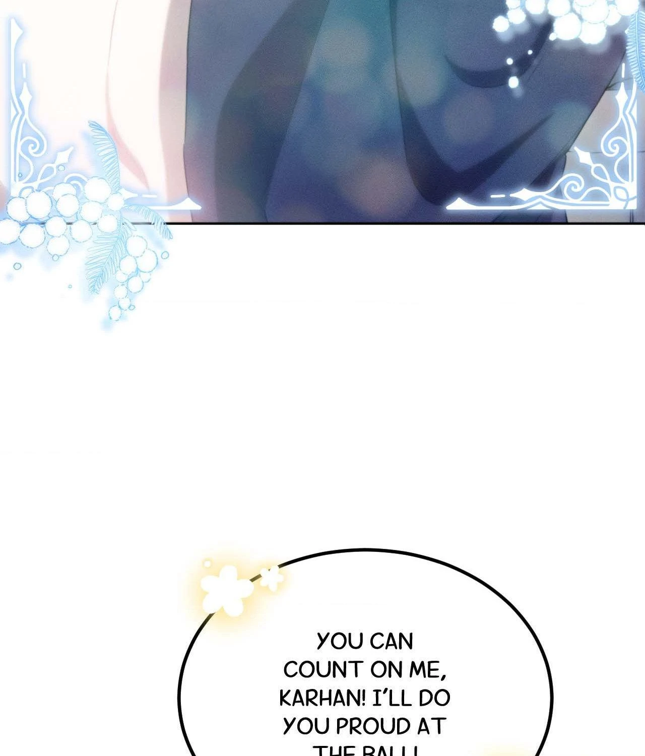 Not a Peep! - Chapter 33 manhwa