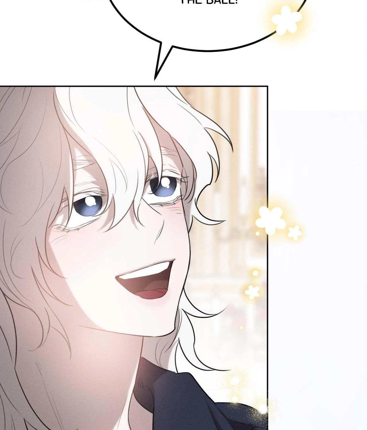 Not a Peep! - Chapter 33 manhwa