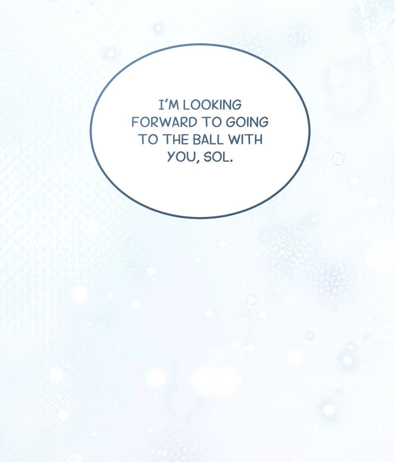 Not a Peep! - Chapter 33 manhwa