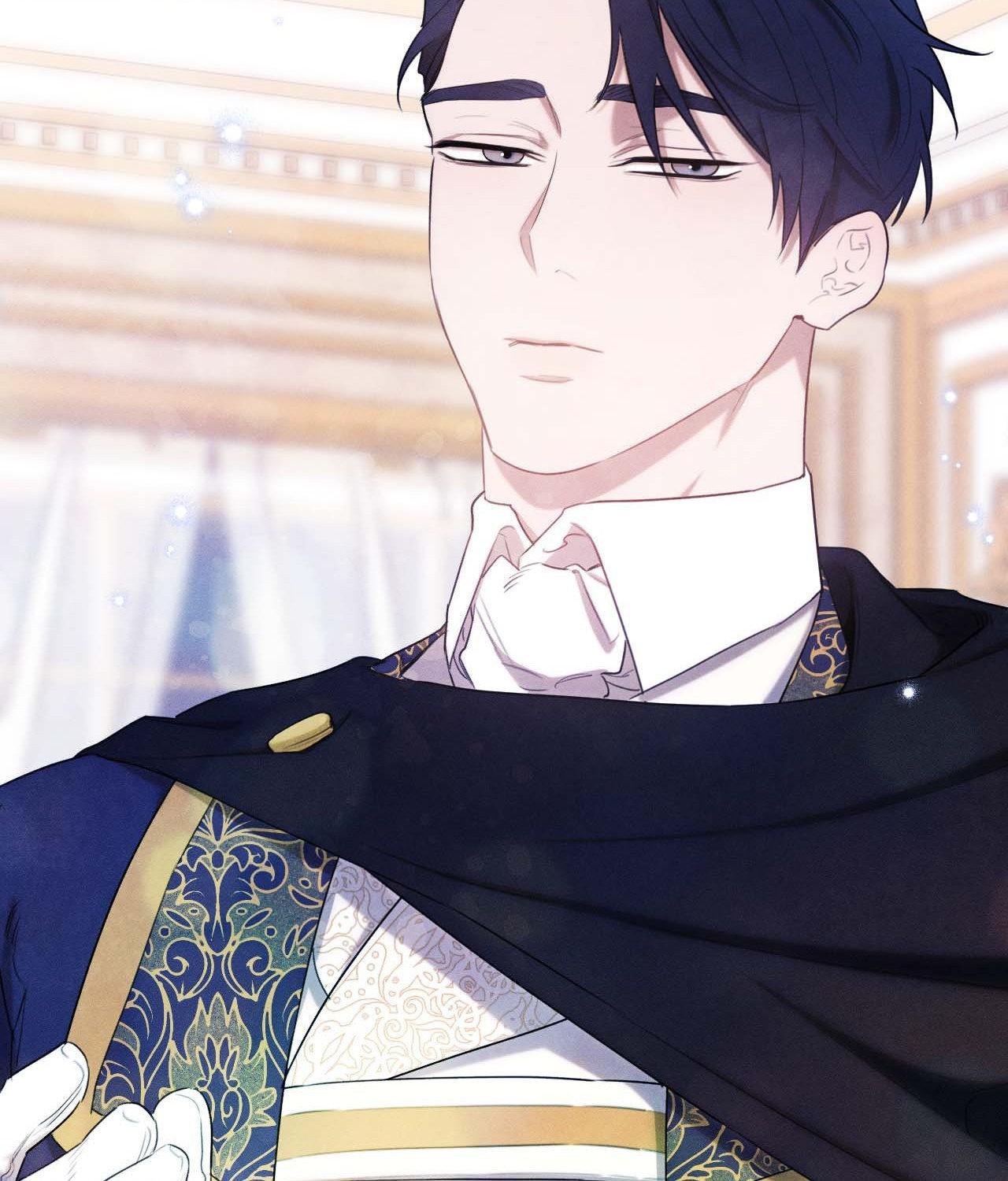 Not a Peep! - Chapter 33 manhwa