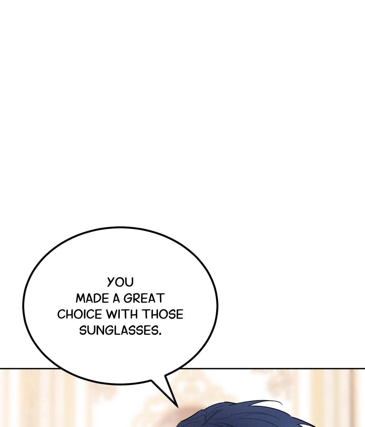 Not a Peep! - Chapter 33 manhwa