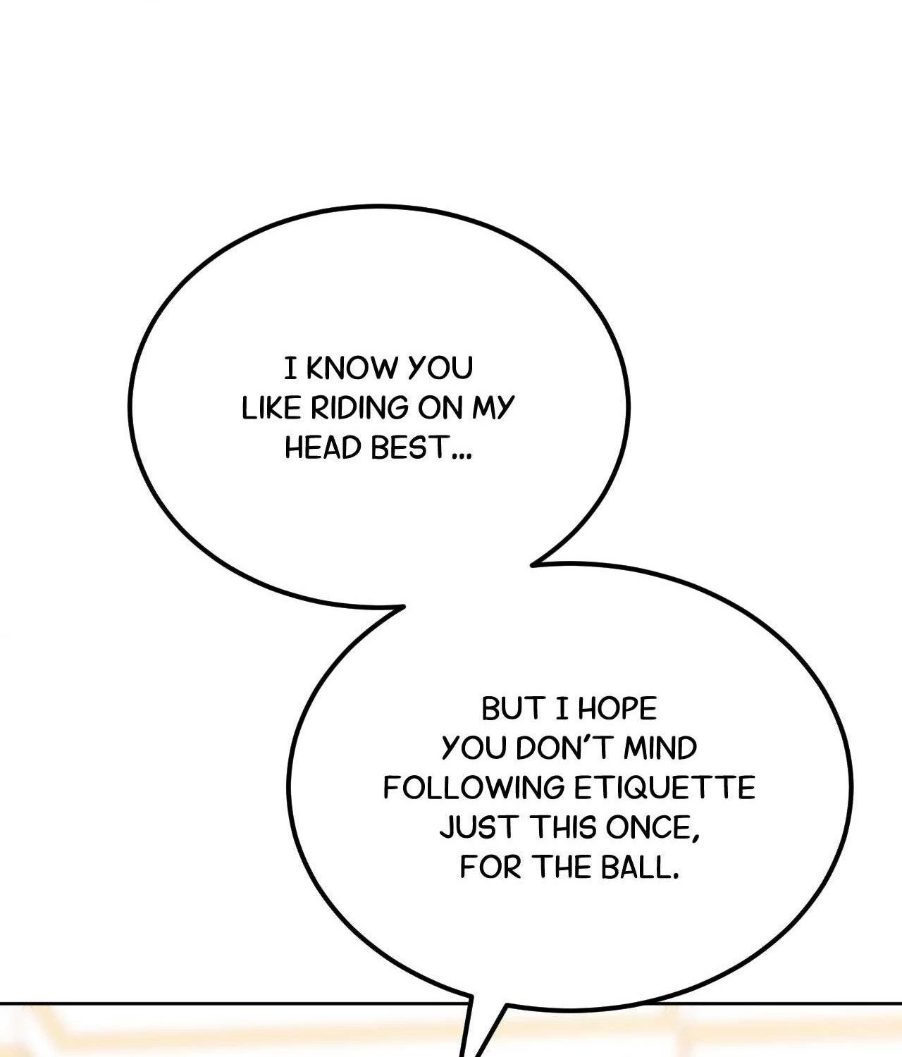 Not a Peep! - Chapter 33 manhwa