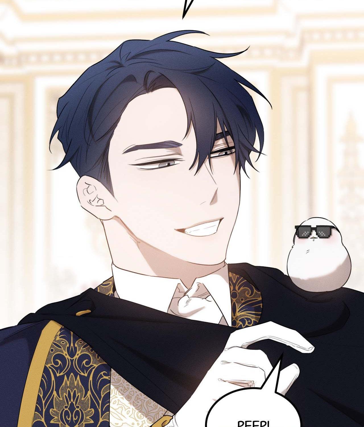 Not a Peep! - Chapter 33 manhwa