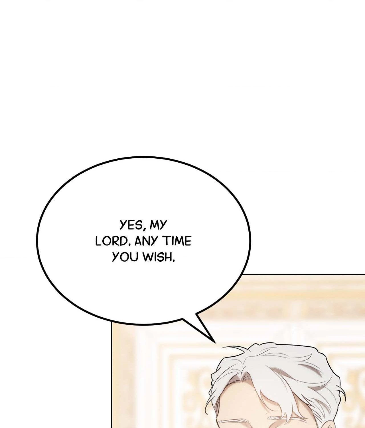 Not a Peep! - Chapter 33 manhwa