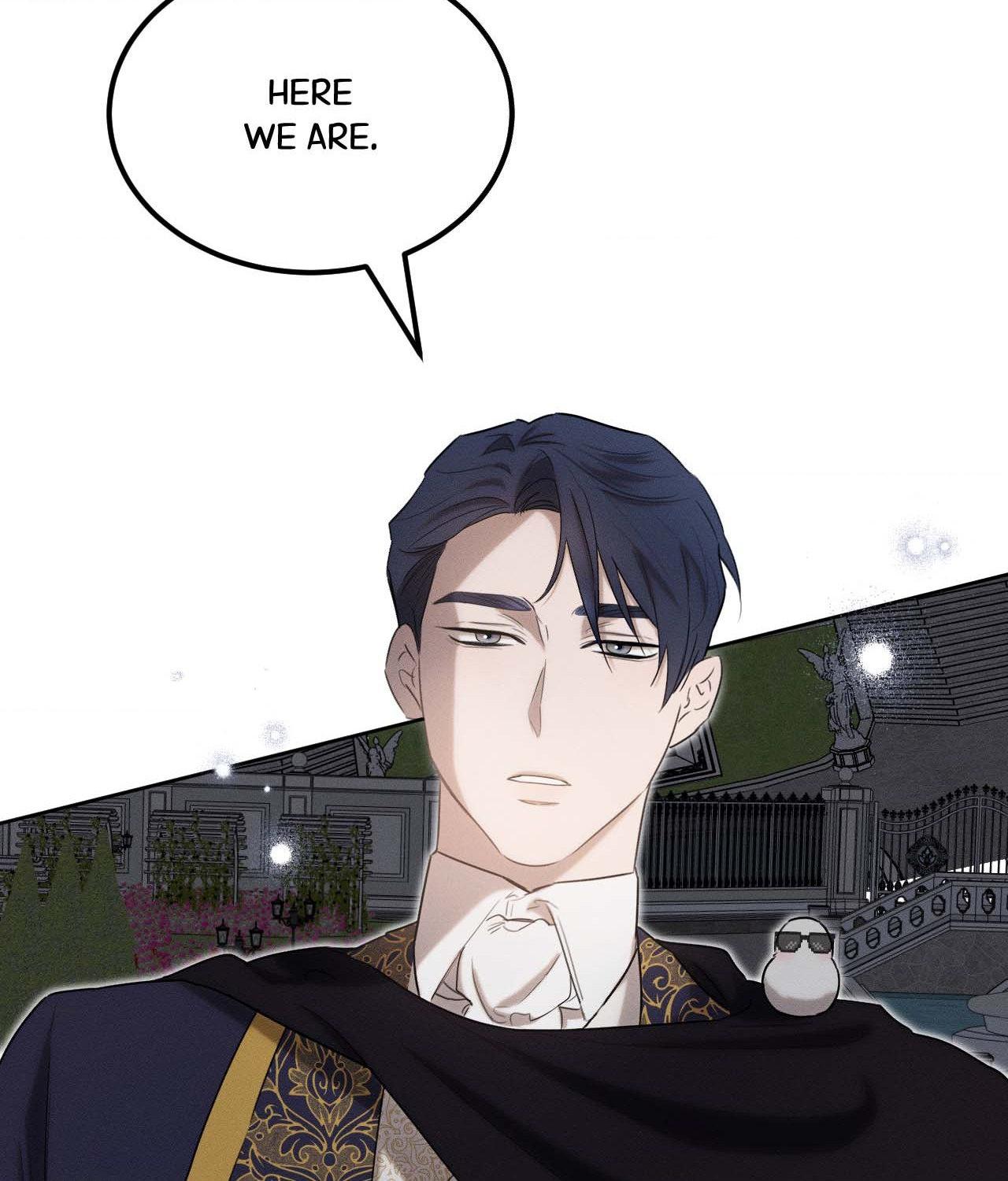 Not a Peep! - Chapter 33 manhwa