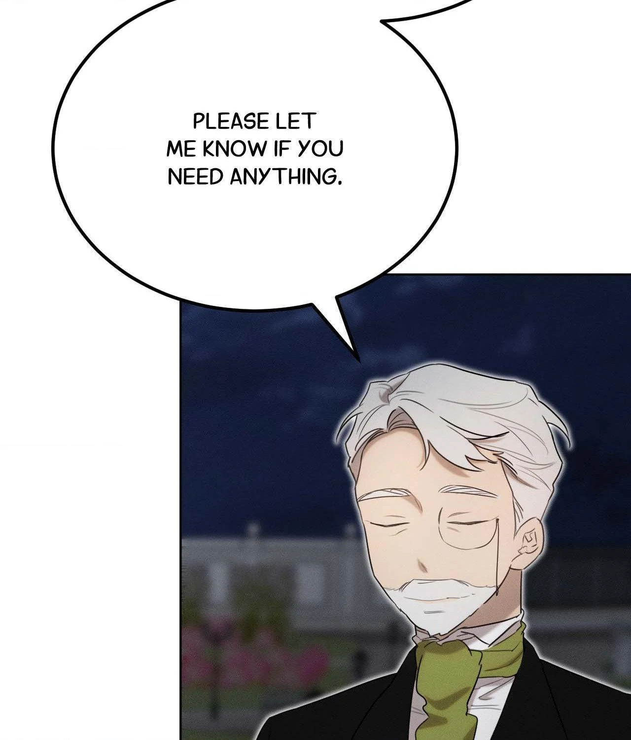 Not a Peep! - Chapter 33 manhwa