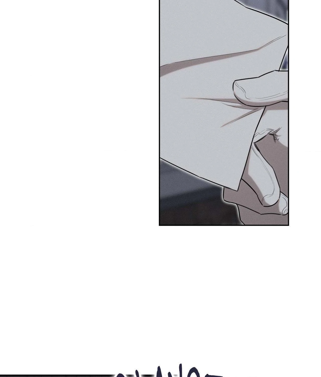 Not a Peep! - Chapter 33 manhwa